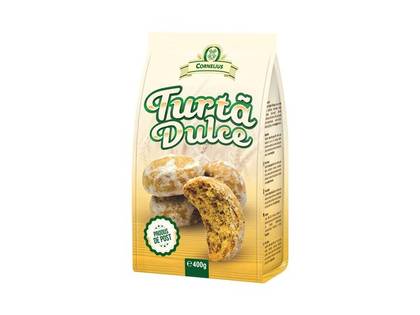 Turtă dulce simplă tradițională Cornelius