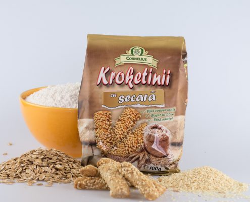 Kroketinii cu secara