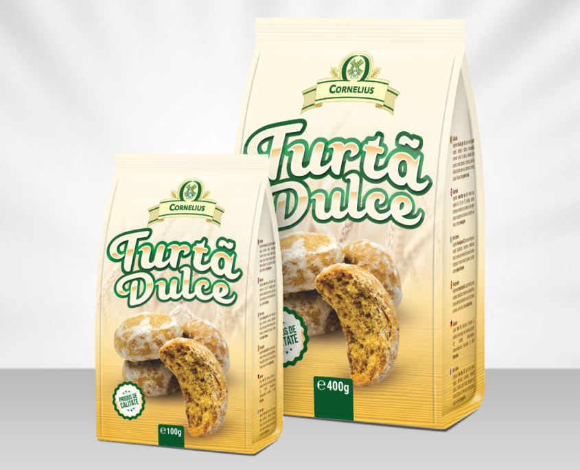 Turta dulce simpla