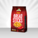 Bread Sticks Paprika